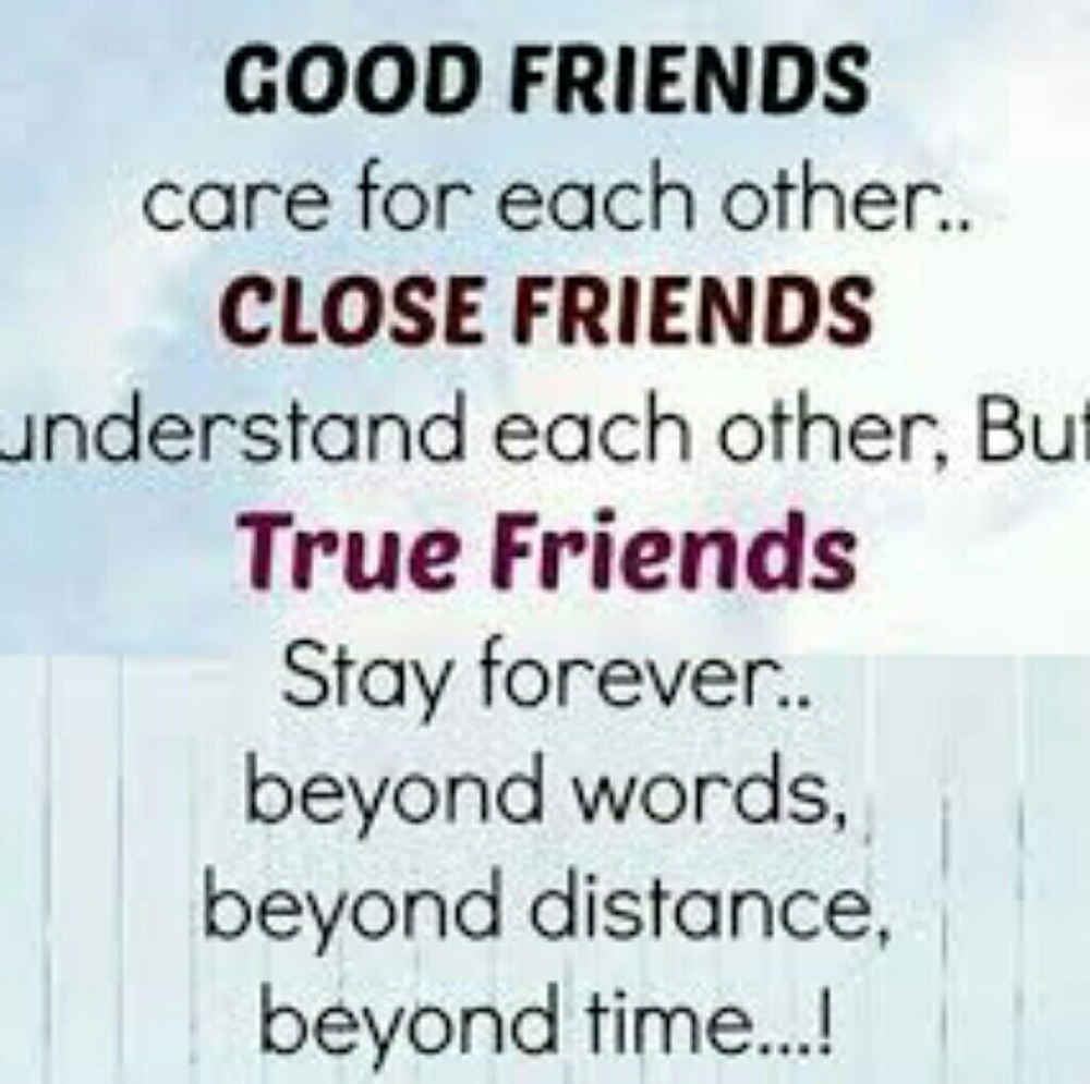 True